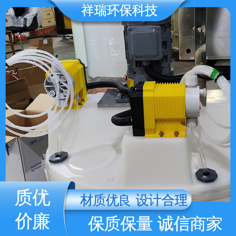 米德瑞 ER型 往复式容积泵 结构紧凑 重量轻 无泄露 精度高