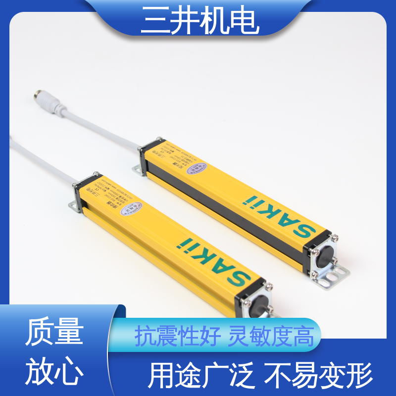 三井 检测光栅 性能稳定 维护简便 低功耗设计 抗光