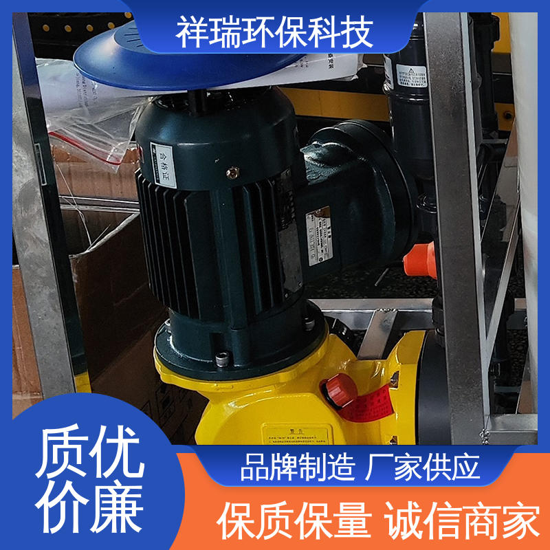 米德瑞 GM型 柱塞泵 结构紧凑 重量轻 调节直观清晰