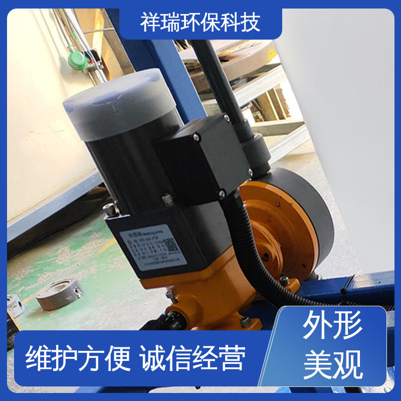 米德瑞 MR型 耐酸碱计量泵 操作安全 密封性好 使用寿命长