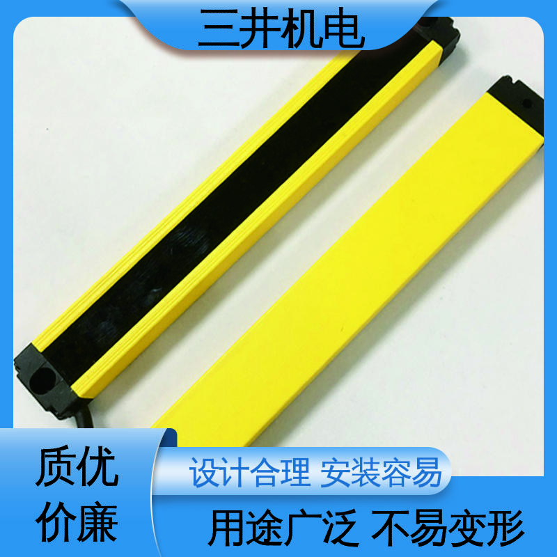 三井 挂式喷涂测量光幕 结构坚固 易于对准 抗干扰能力强