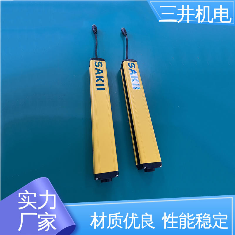 三井 定位检测光栅 性能稳定 维护简便 光束间距可调