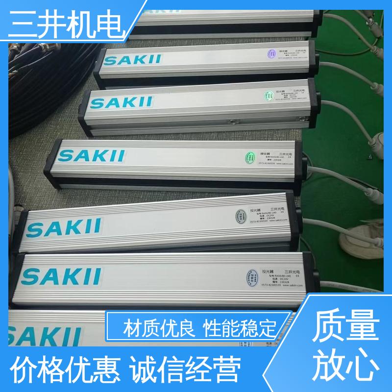 三井 RS485通信光栅 接线方便 安装简便 抗干扰能力强