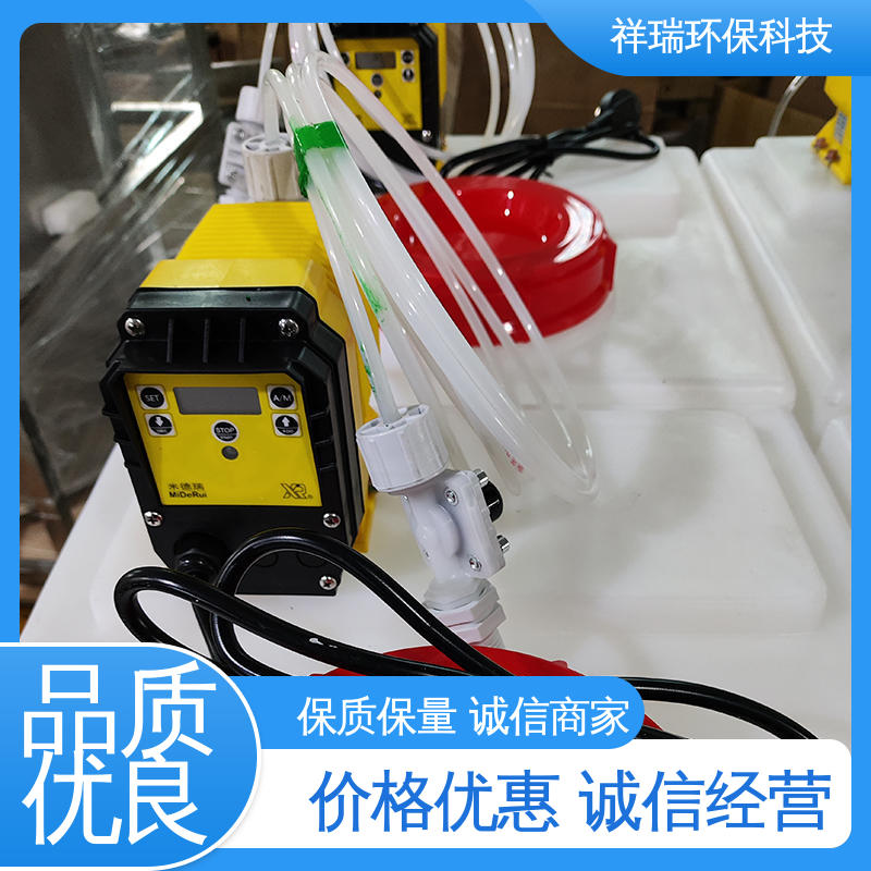 米德瑞 ER型 定量泵 结构紧凑 重量轻 无泄露 精度高