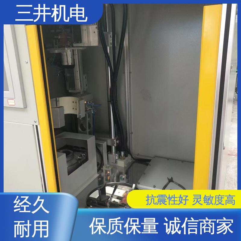 三井 防爆安全栅 结构坚固 易于对准 多种扫描方式
