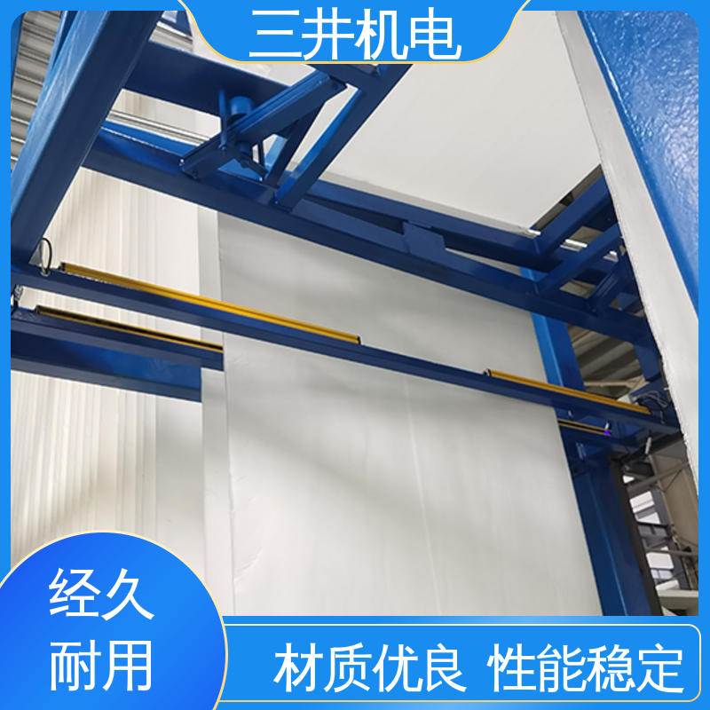 三井 皮革纠偏机控制系统 高灵活性 高分辨率 使用寿命长 防尘