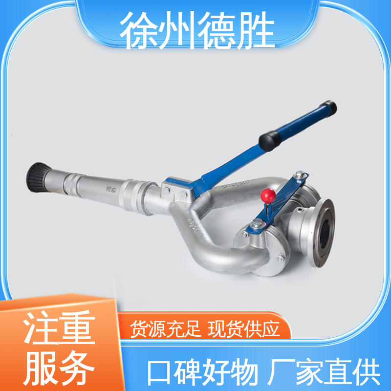 德胜 绿化车 高压水枪 上下左右 材质精选 售后维护