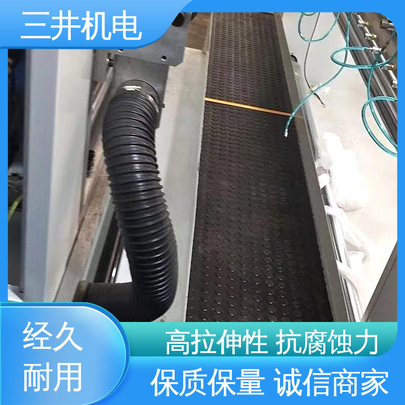 三井 压敏式安全保护装置 结构坚固 灵敏度高 抗碾压 耐穿刺