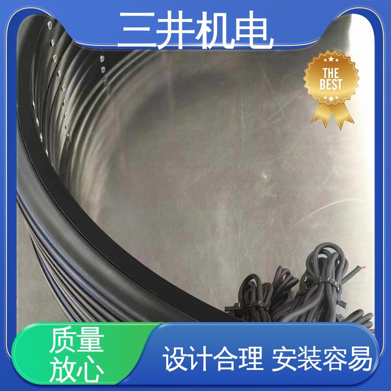 三井 工业地垫 结构坚固 灵敏度高 耐腐蚀 撕裂性