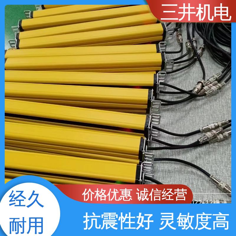 三井 小产品检测光栅 适应性高 抗震抗压 承受短时高压过载