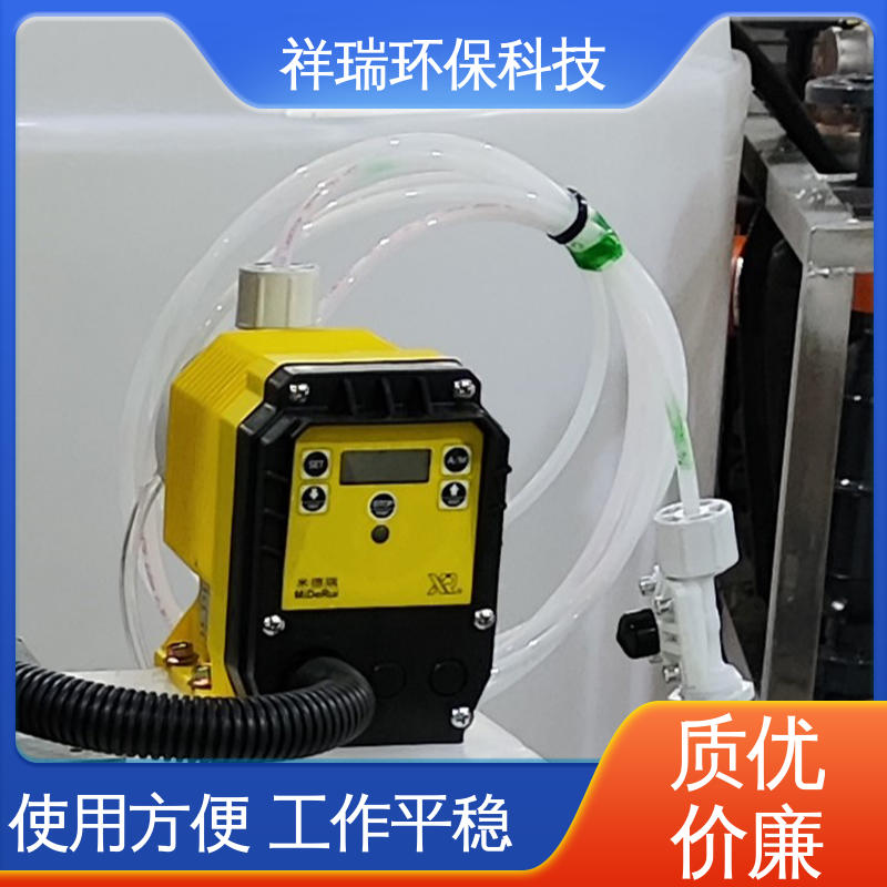 米德瑞 ER型 计量泵 可靠性强 工作平稳 调节直观清晰
