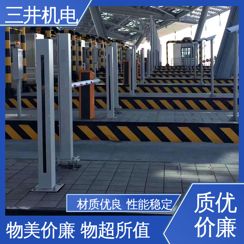 三井 光栅车辆分离器 结构坚固 易于对准 防低温 耐高温