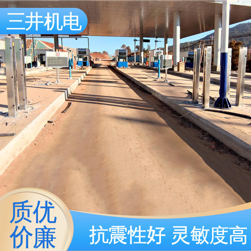 三井 分车光栅 结构坚固 易于对准 低功耗设计 抗光