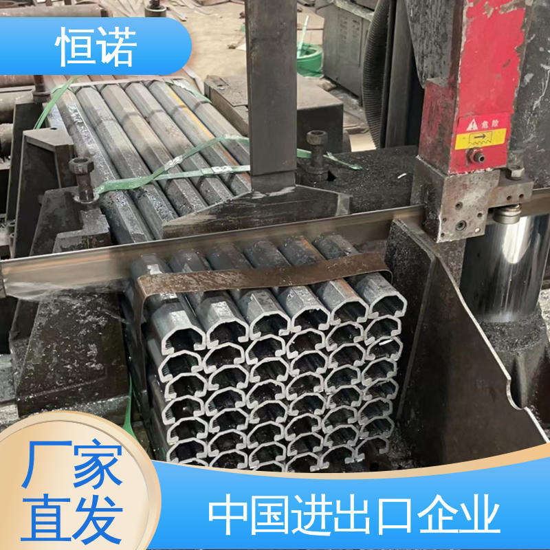 坚固耐用 按图定做 热镀锌带齿哈芬槽钢 源头工厂 恒诺