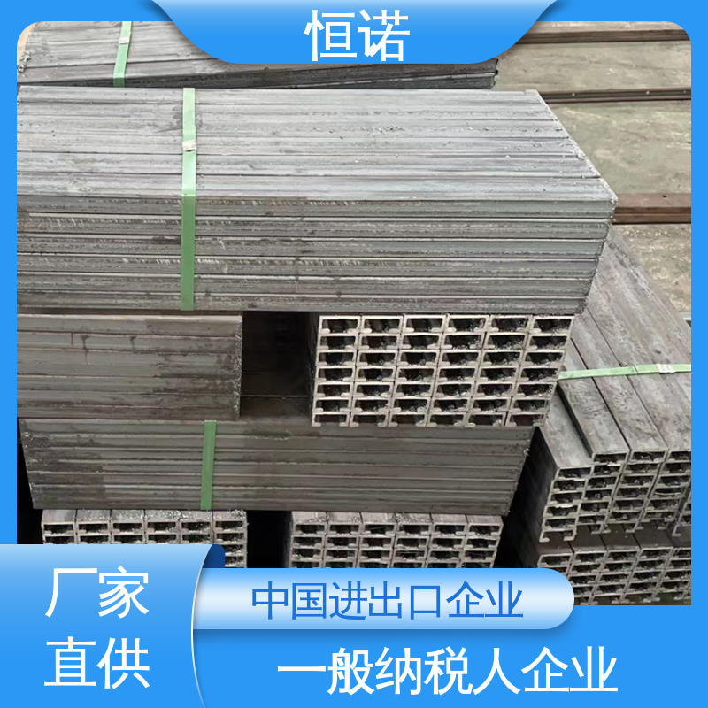 提供材质单 来图加工 带齿管廊槽式预埋件 恒诺