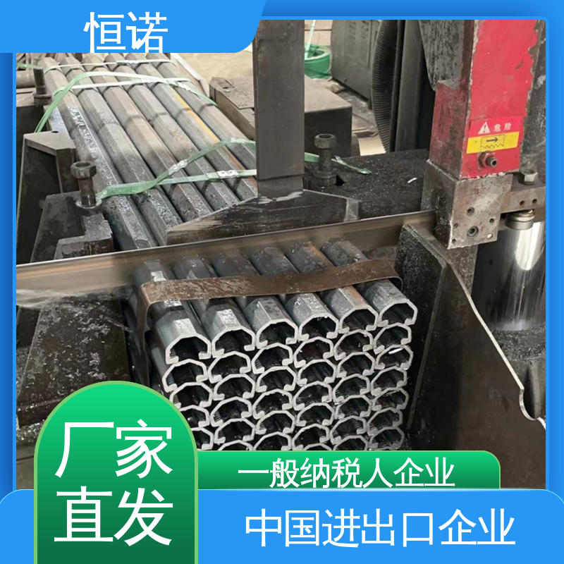 热轧带齿预埋槽道 可寄样品 质量保障 高强度耐腐蚀 恒诺