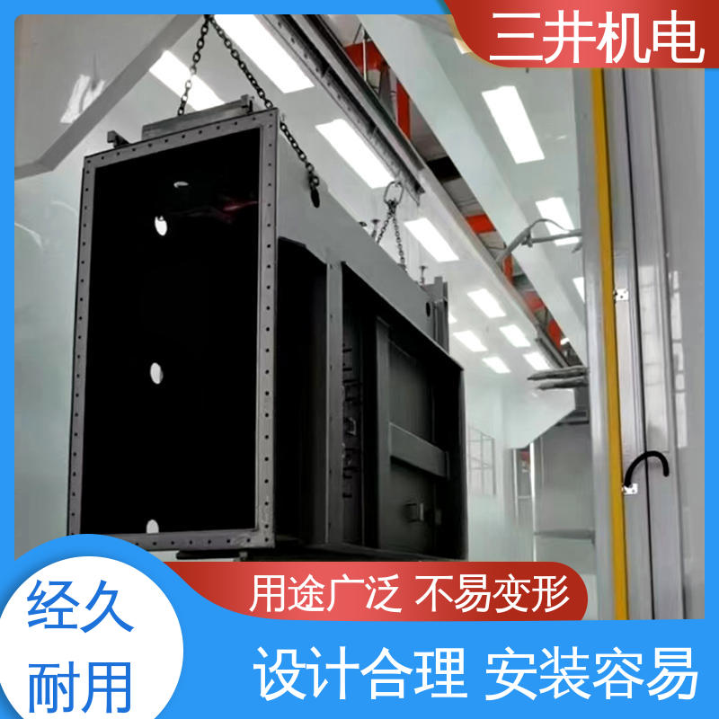 三井 喷枪定位光幕 性能稳定 维护简便 光束间距可调