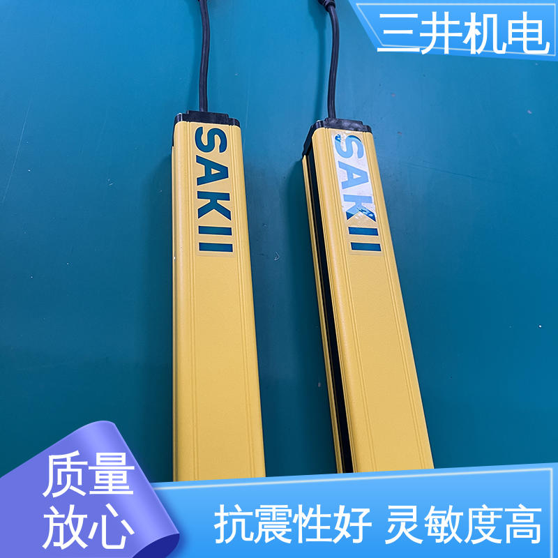 三井 自动喷涂定位检测光幕 高灵活性 高分辨率 输出短路保护