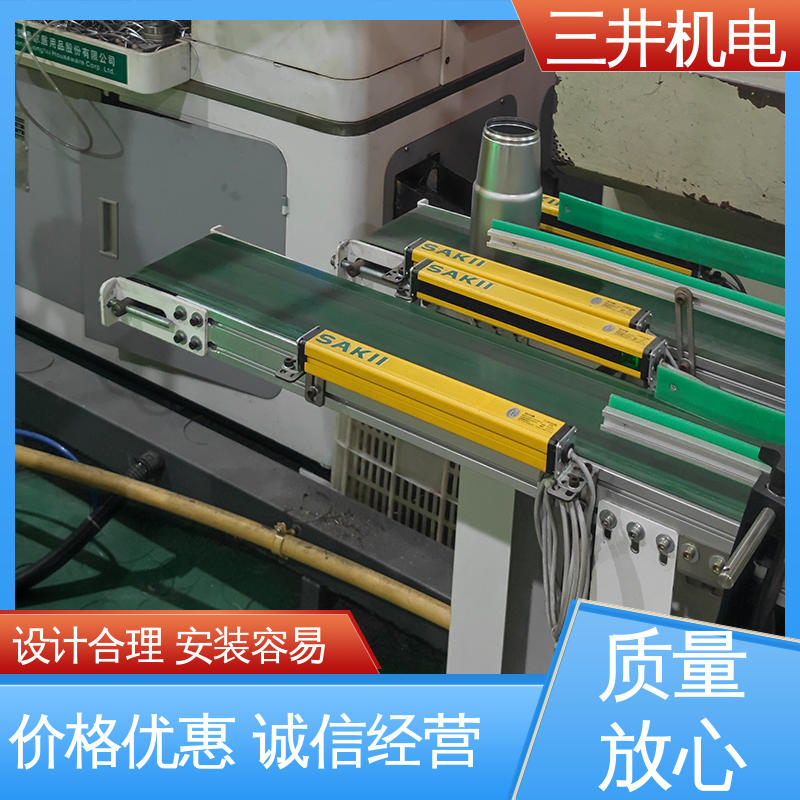 三井 定位检测光栅 经久耐用 适应性强 自检功能完善