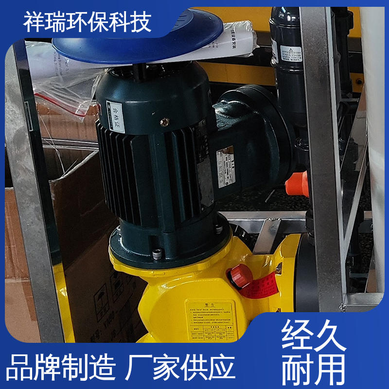 米德瑞 GM型 自动加药装置计量泵 结构紧凑 重量轻 可并联使用