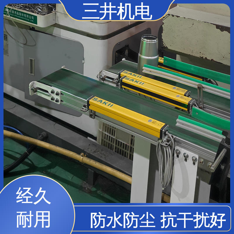 三井 非标定制光栅 结构坚固 易于对准 使用寿命长
