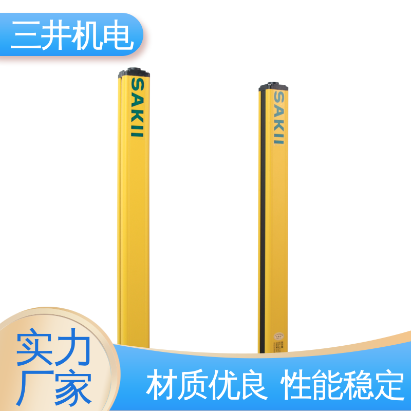 三井 可编程检测光栅 性能稳定 维护简便 低功耗设计 抗光