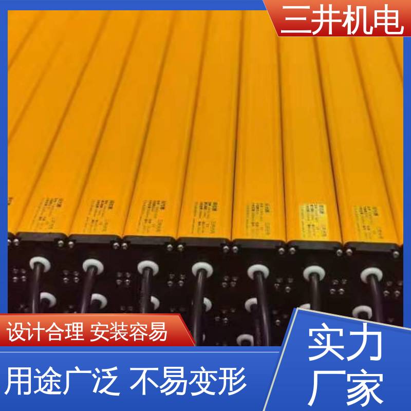 三井 物料拾取检测光栅 接线方便 安装简便 响应速度快 高精度