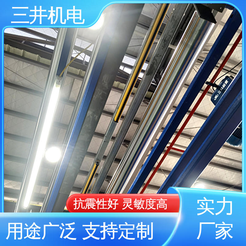 三井 布匹红外线光幕传感器 适应性高 抗震抗压 输出短路保护