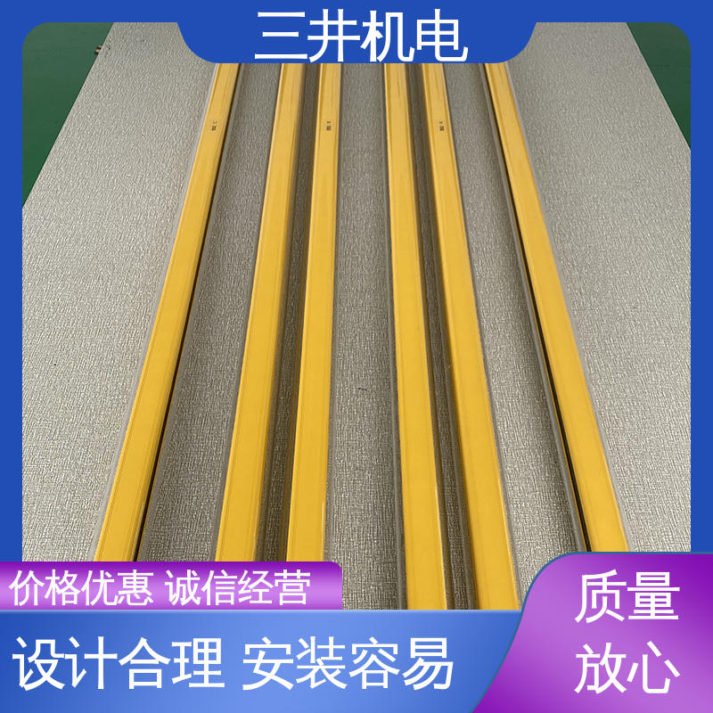三井 瓦楞纸纠偏机控制系统 接线方便 安装简便 承受短时高压过载