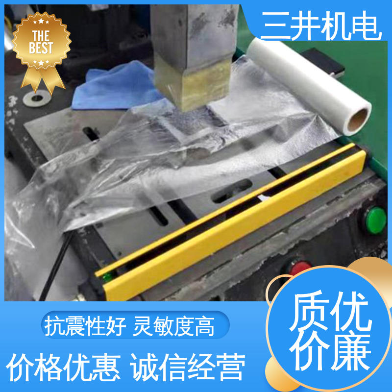 三井 单条检测光栅 高灵活性 高分辨率 支持反接保护
