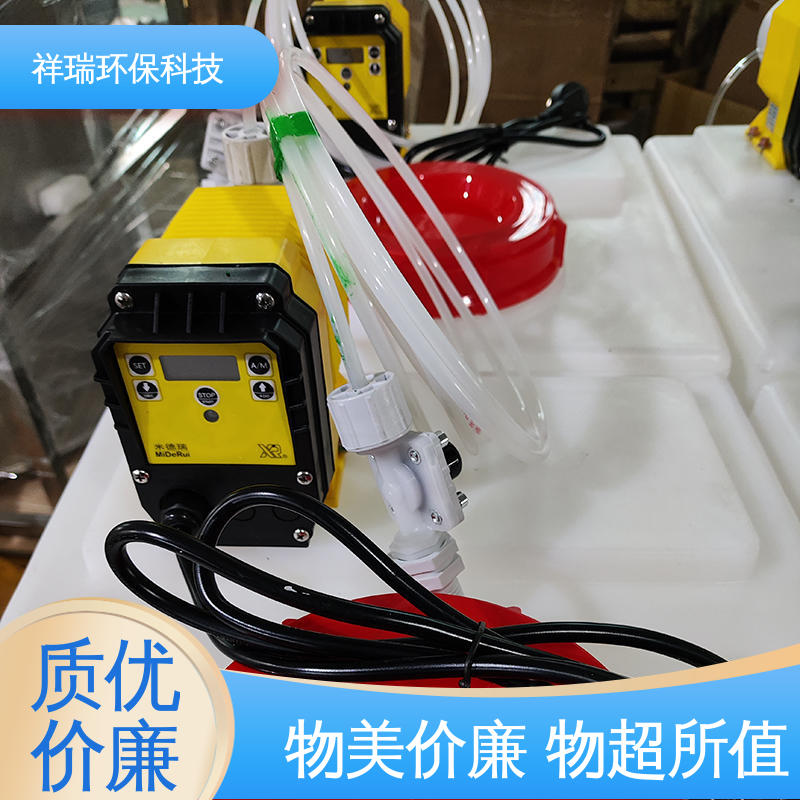 米德瑞 ER型 计量泵 可靠性强 工作平稳 可并联使用