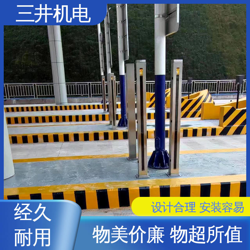 三井 分车光栅 适应性高 抗震抗压 防低温 耐高温
