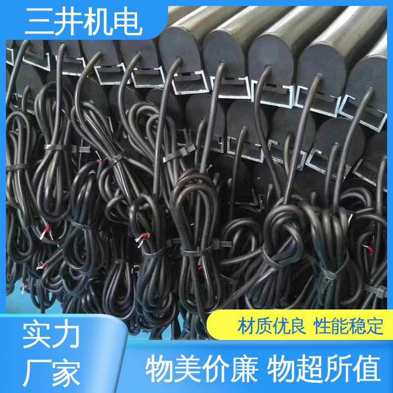 三井 工业橡胶脚踏安防设备 结构坚固 灵敏度高 阻隔性能强