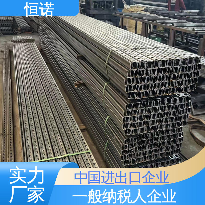 恒诺 发货及时 可寄样品 高强度耐腐蚀 管廊电力支架