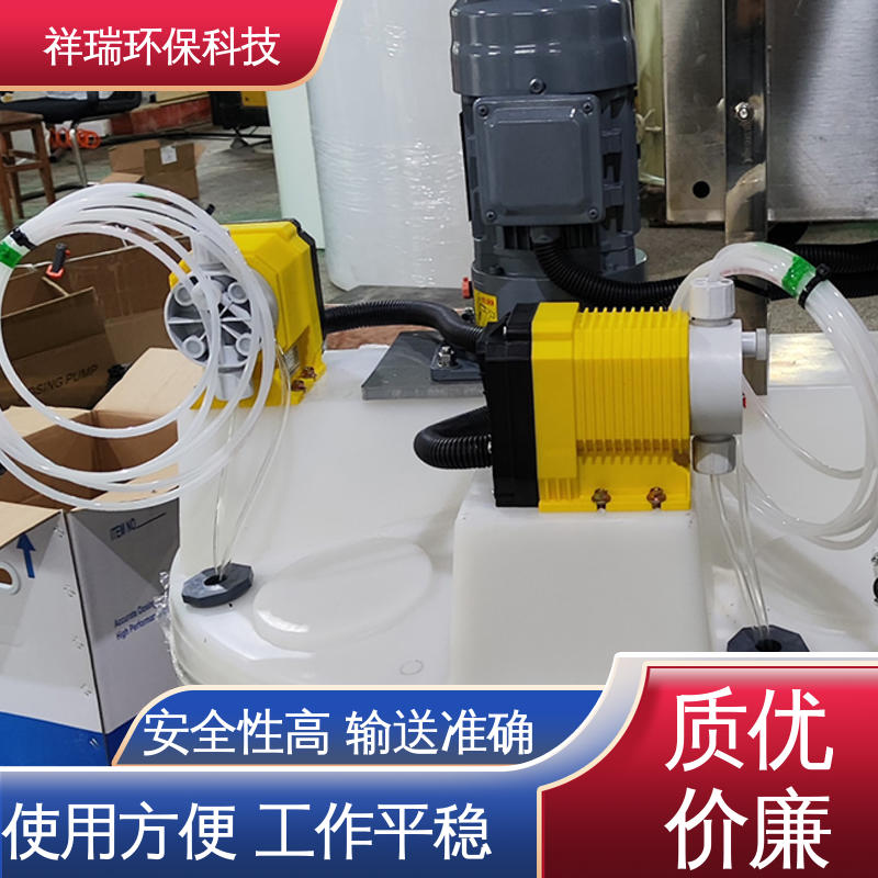 米德瑞 ER型 机械隔膜计量泵 性能稳定 防腐防爆 使用寿命长