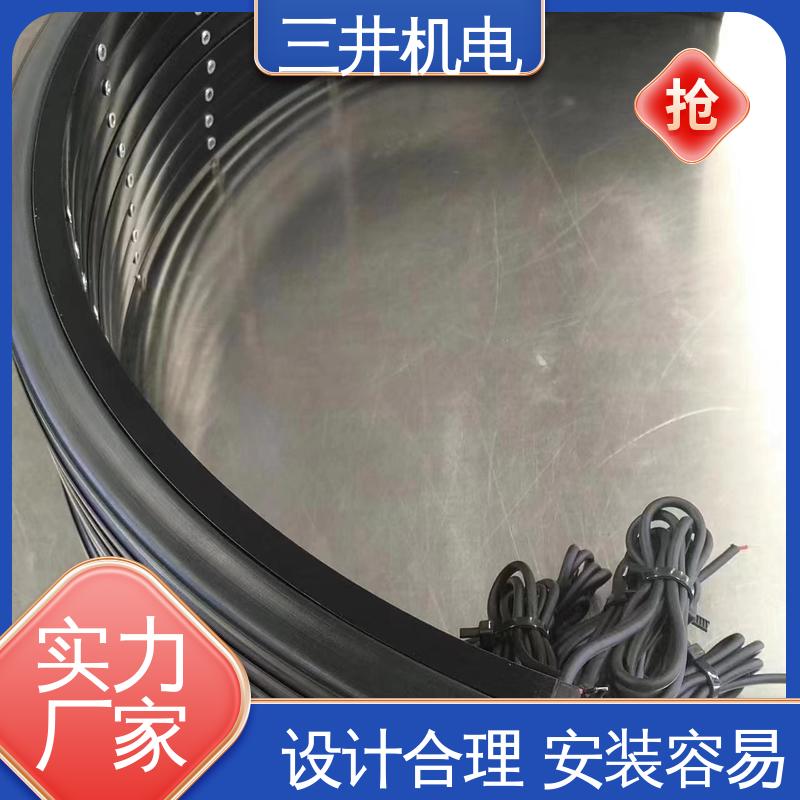 三井 压敏式安全地毯 结构坚固 灵敏度高 使用寿命长