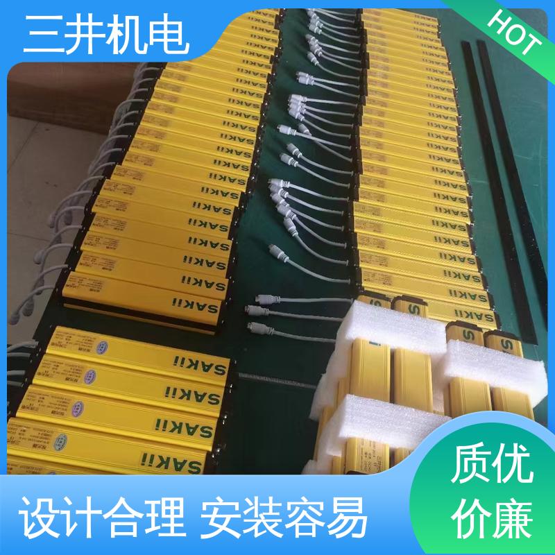 三井 防爆安全栅 结构坚固 易于对准 响应速度快 高精度