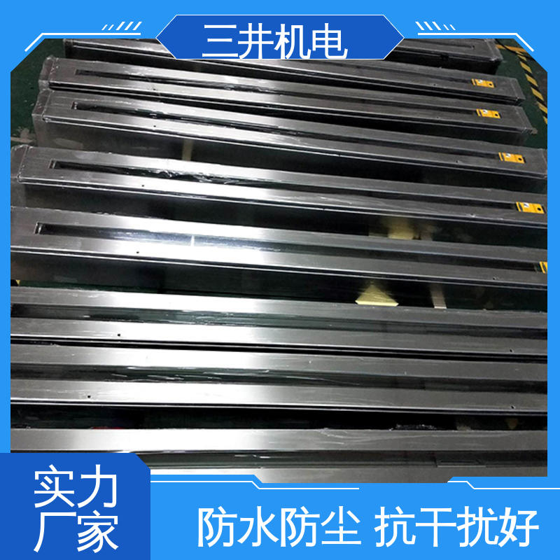 三井 红外线防跟车光幕 经久耐用 适应性强 自动加热除霜功能