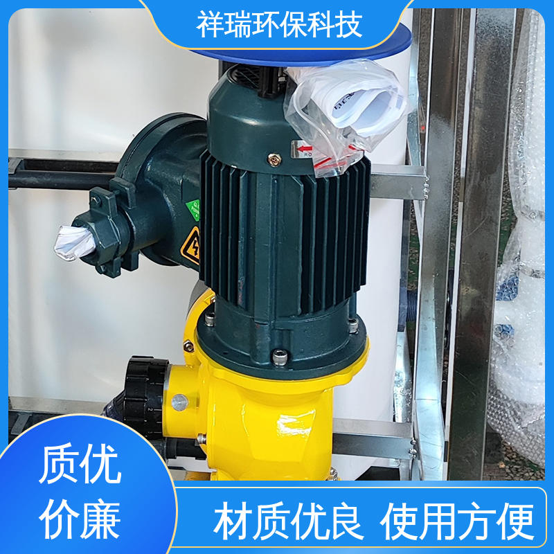 米德瑞 GM型 机械式计量泵 可靠性强 工作平稳 调节直观清晰