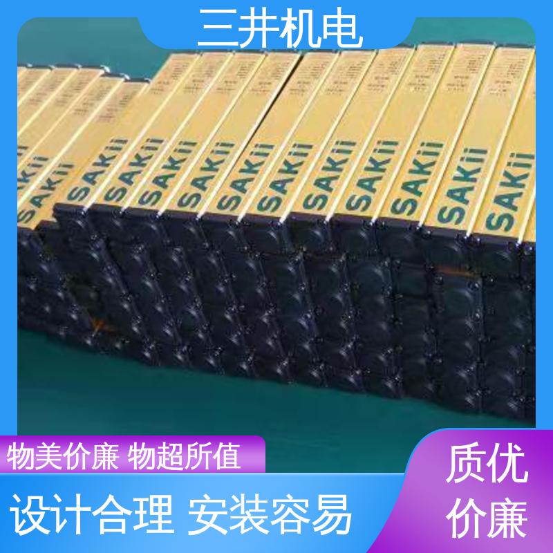三井 1MM孔洞检测光栅 适应性高 抗震抗压 自检功能完善