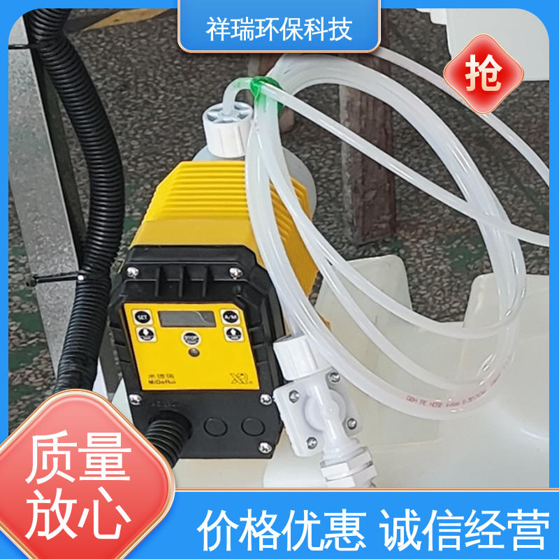米德瑞 ER型 投药泵 维护方便 经久耐用 可并联使用