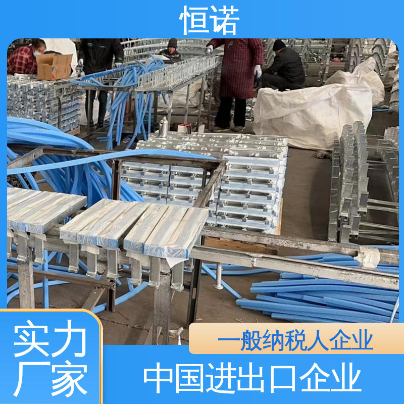 恒诺 提供材质单 质量保障 根据要求按图定做 4022哈芬槽预埋槽道