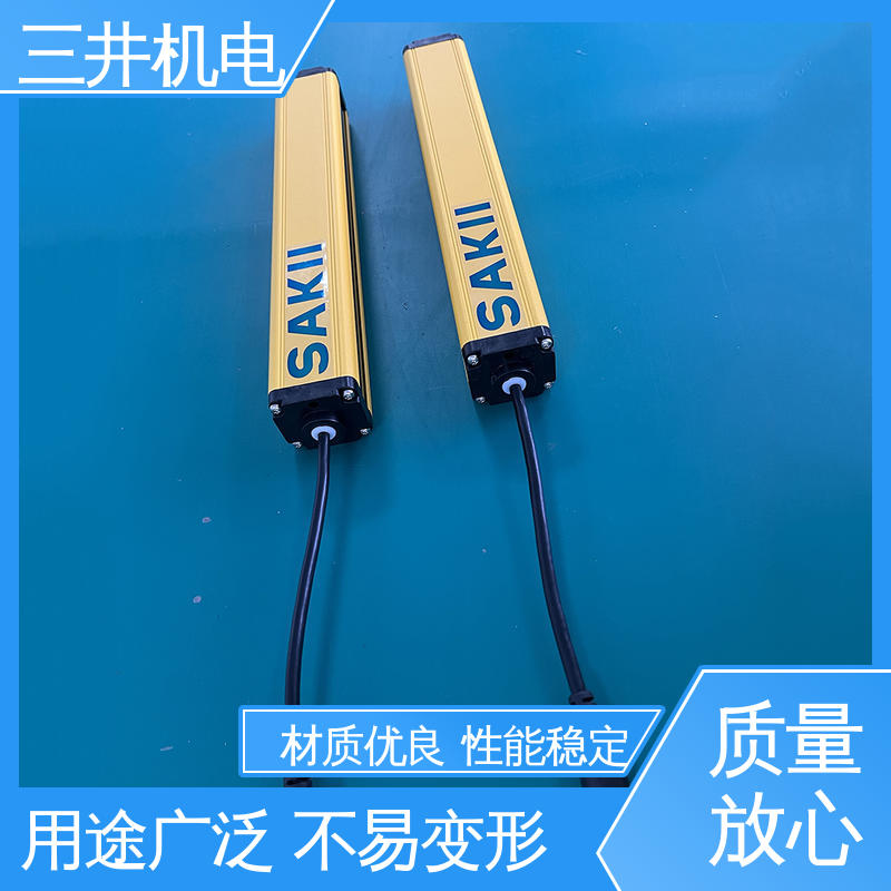 三井 喷涂光栅 性能稳定 维护简便 超长检测距离