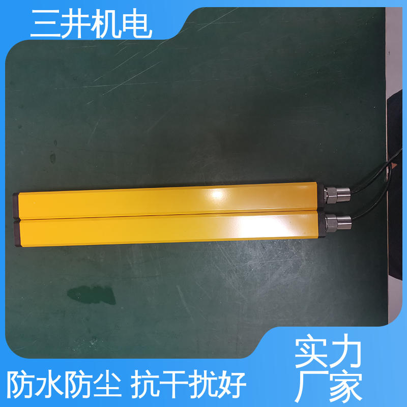 三井 防爆光栅 高灵活性 高分辨率 超长检测距离