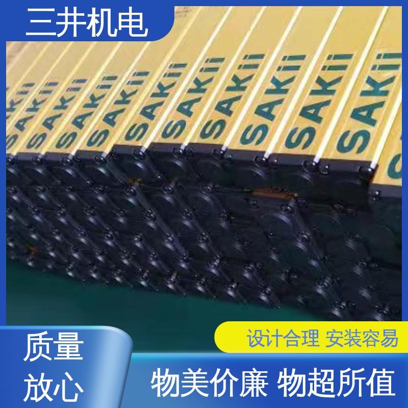 三井 对射式防爆光栅 接线方便 安装简便 跑偏自动回正