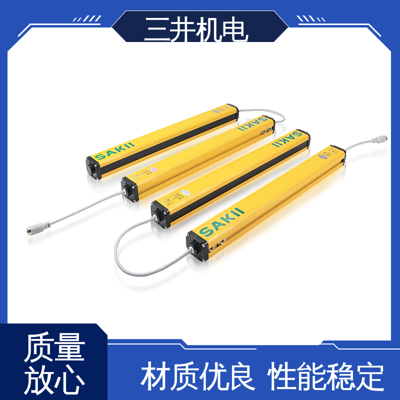 三井 高精度在线轮毂测量光栅 经久耐用 适应性强 响应速度快