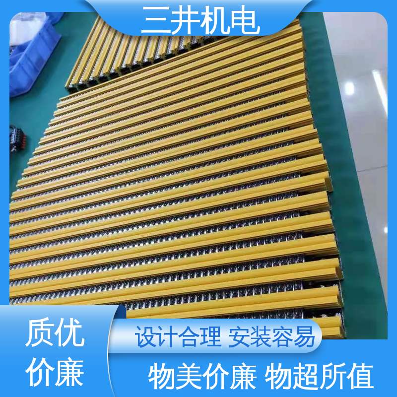 三井 检测光栅传感器 接线方便 安装简便 抗干扰能力强