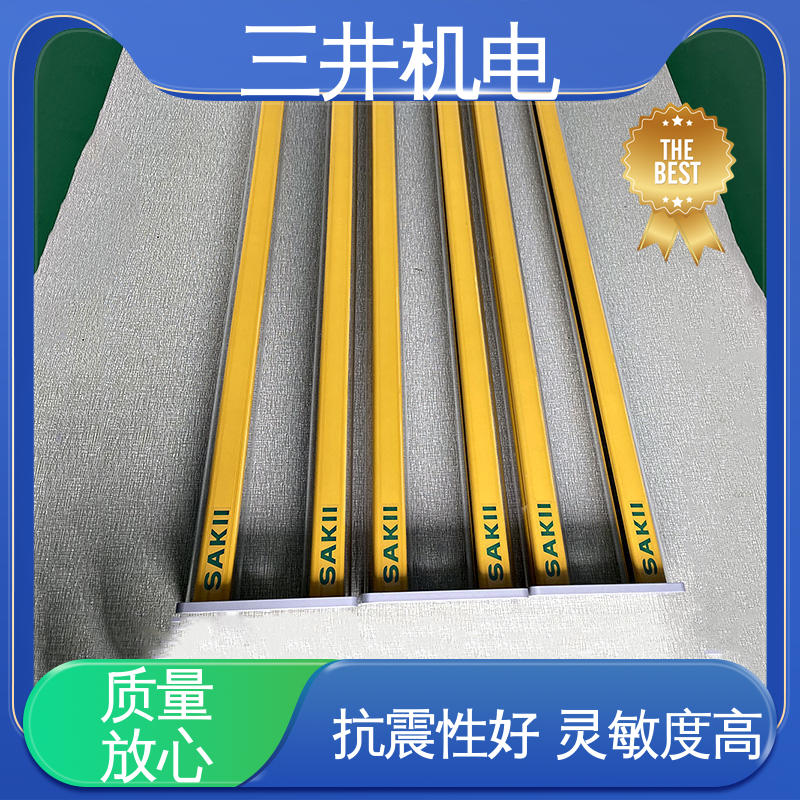 三井 纠偏光栅 高灵活性 高分辨率 使用寿命长 防尘