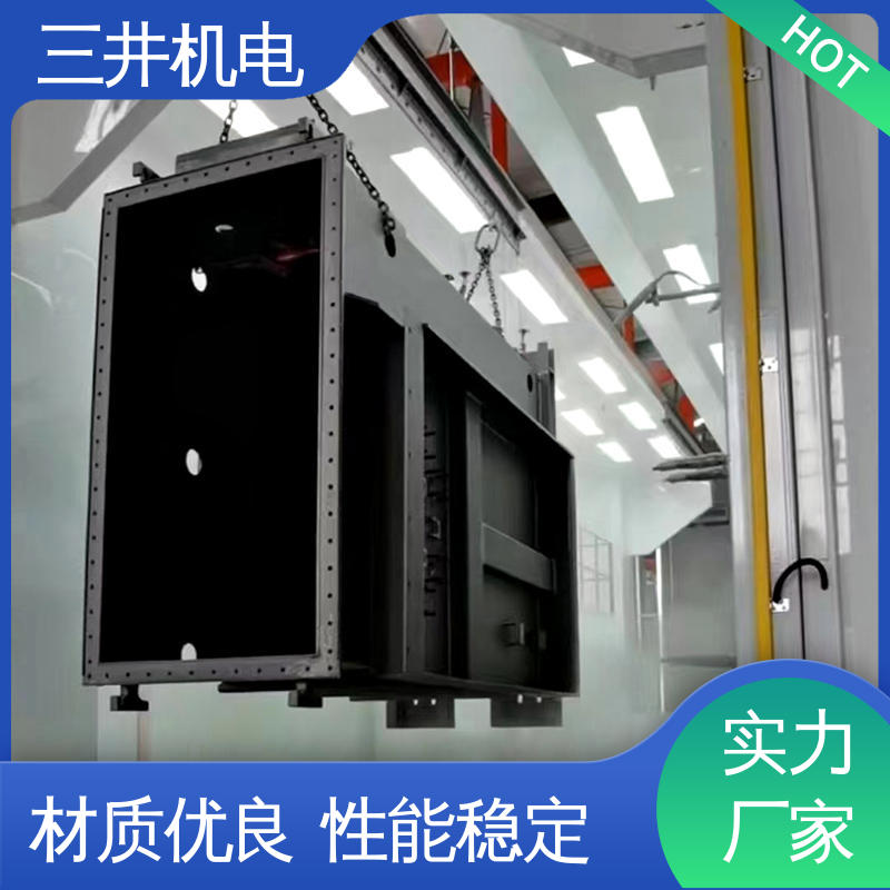 三井 粉末喷涂测量光栅 适应性高 抗震抗压 光束间距可调