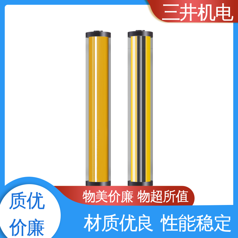 三井 防水测量光栅 经久耐用 适应性强 低功耗设计 抗光